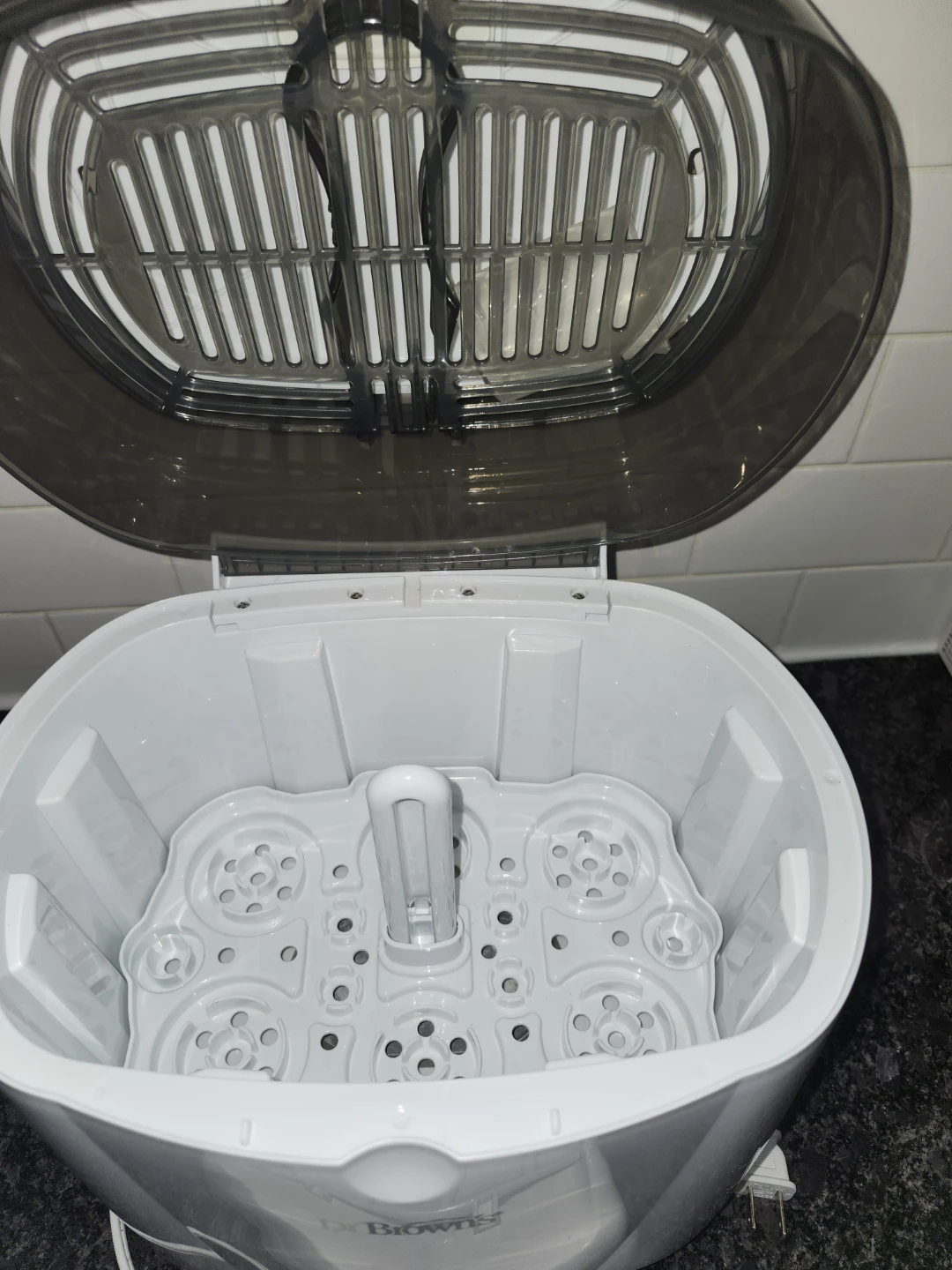 Dr. Brown's Bottle Sterilizer and Dryer - photo 3