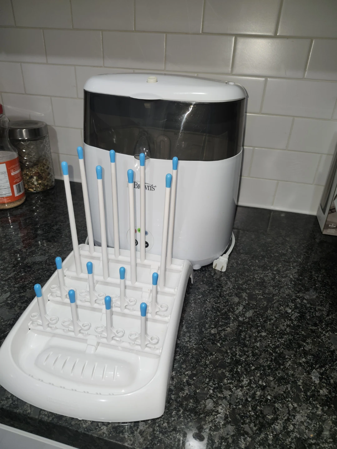 Dr. Brown's Bottle Sterilizer and Dryer - photo 4