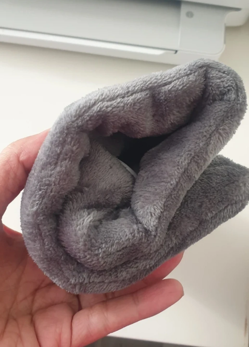 Grey Heated Pad - photo 2