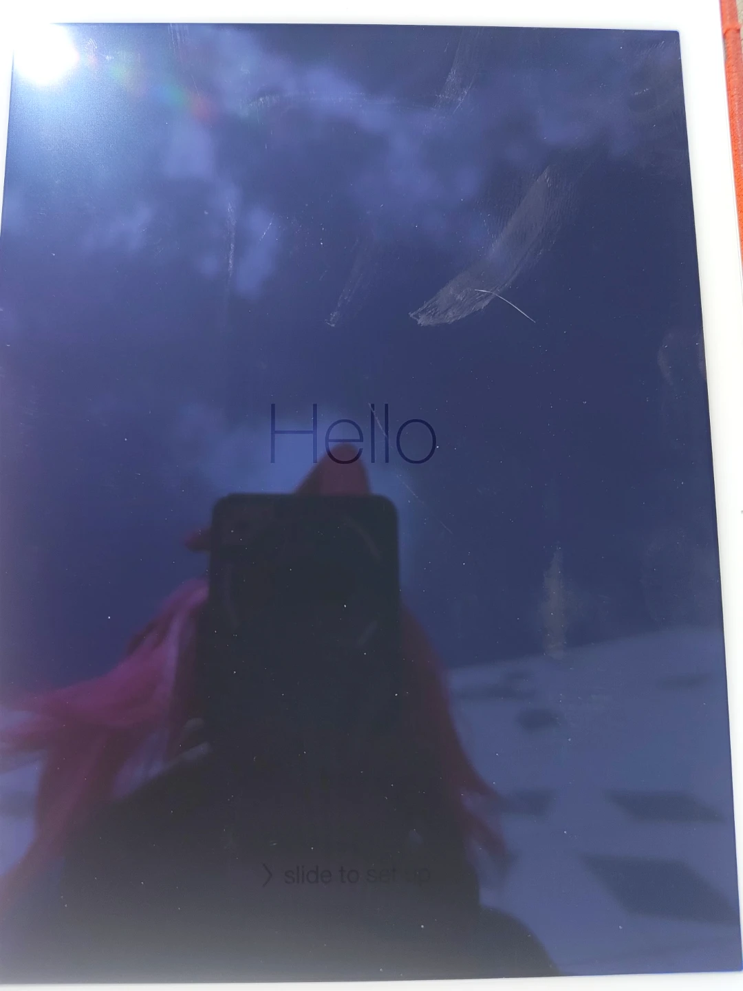 Apple iPad - photo 3