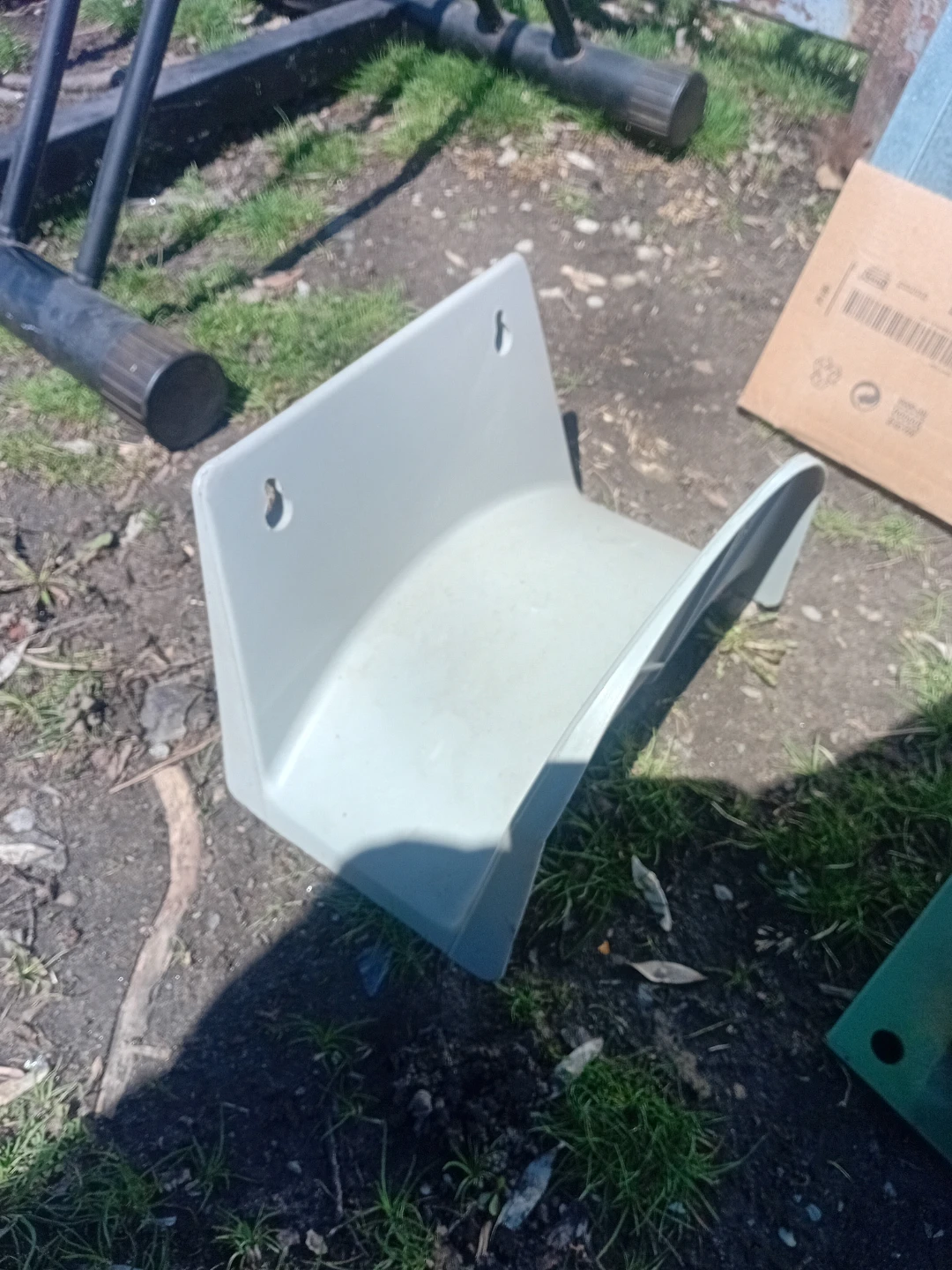 Wall Mount Hose Holder