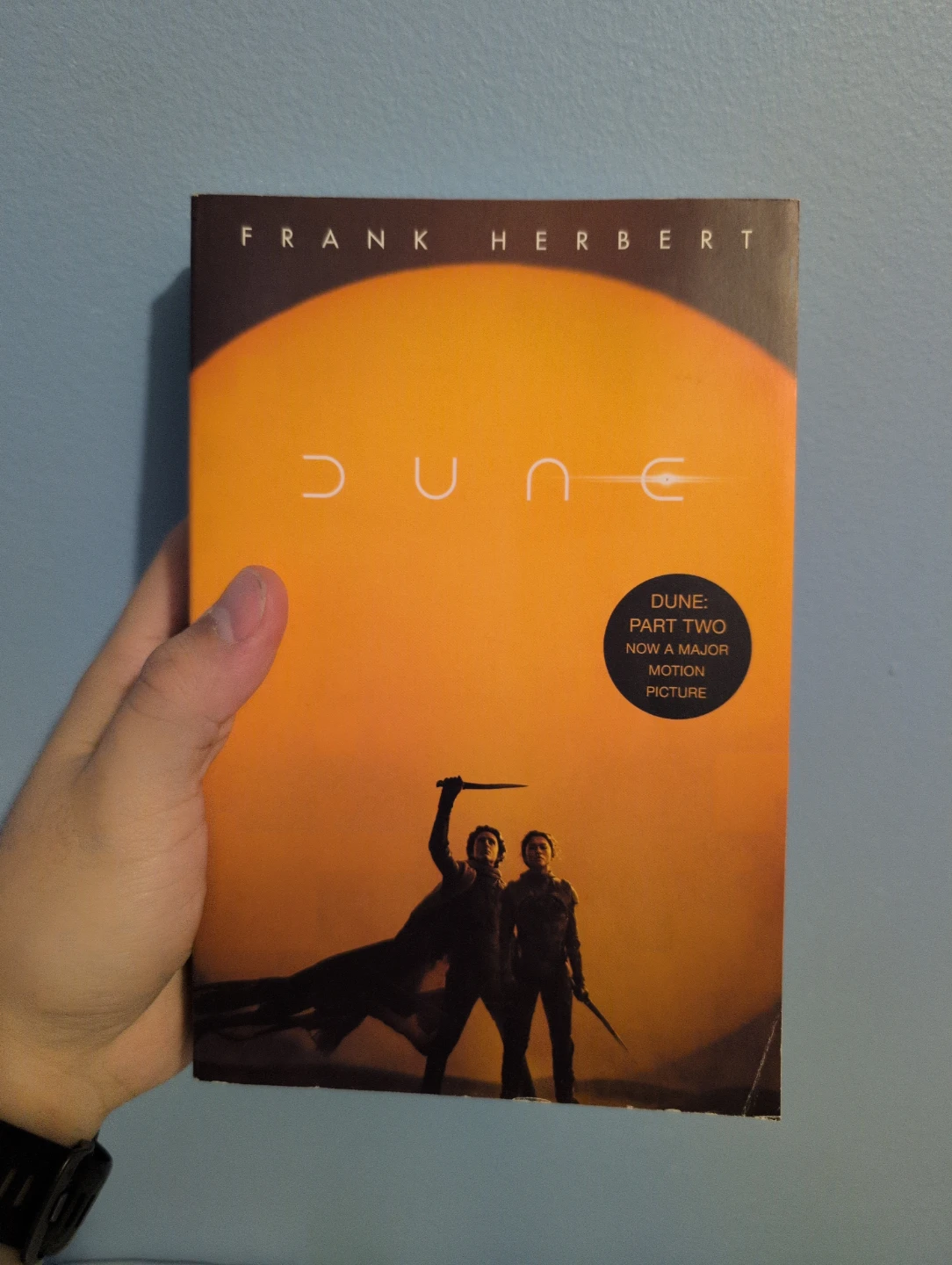 Dune (Movie Tie-In Cover)
