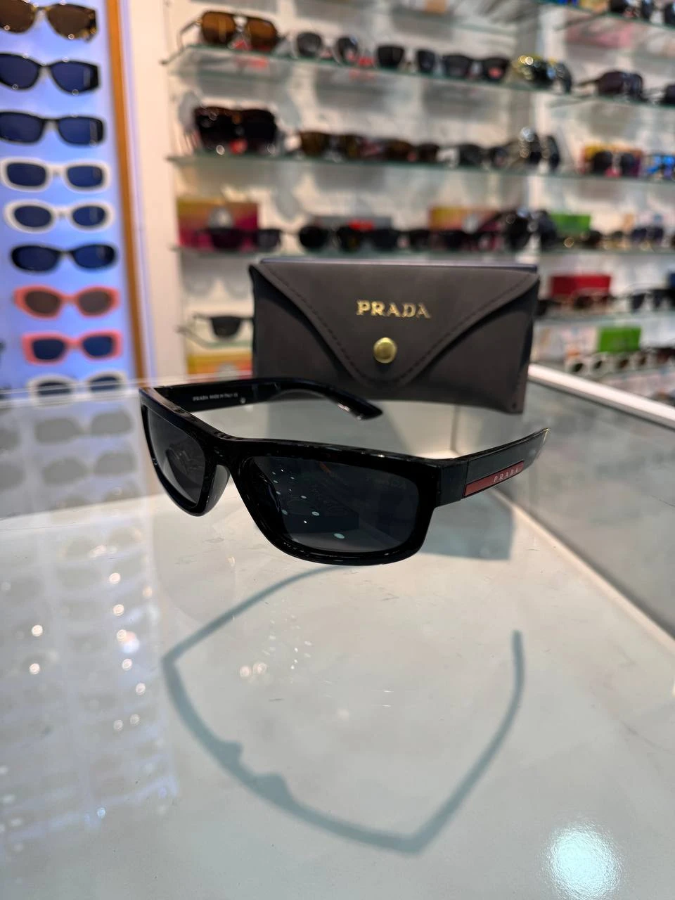 New prada sunglasses - photo 2