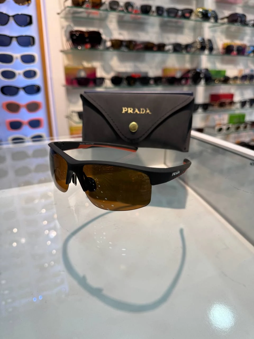 New prada sunglasses - photo 3