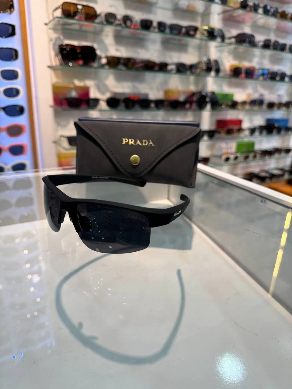 New prada sunglasses - photo 4