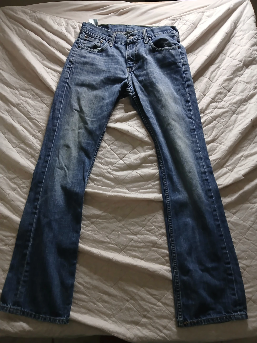 Sun + Stone Slim Fit Jeans 29x30 - photo 2
