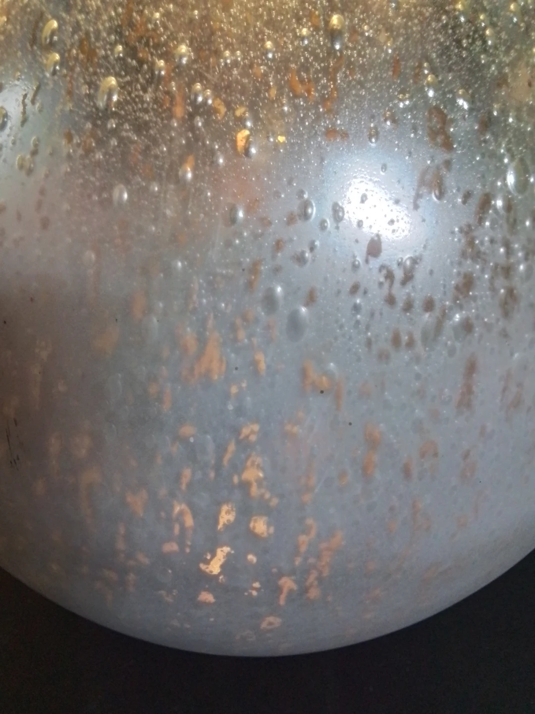 Homesense Glass Vase 12x18" - photo 4