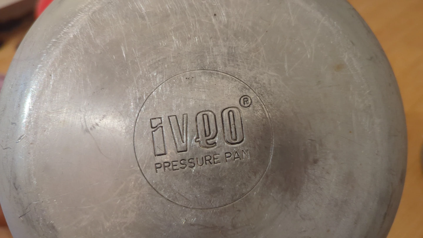 Indo Pressure Pan Set - photo 2