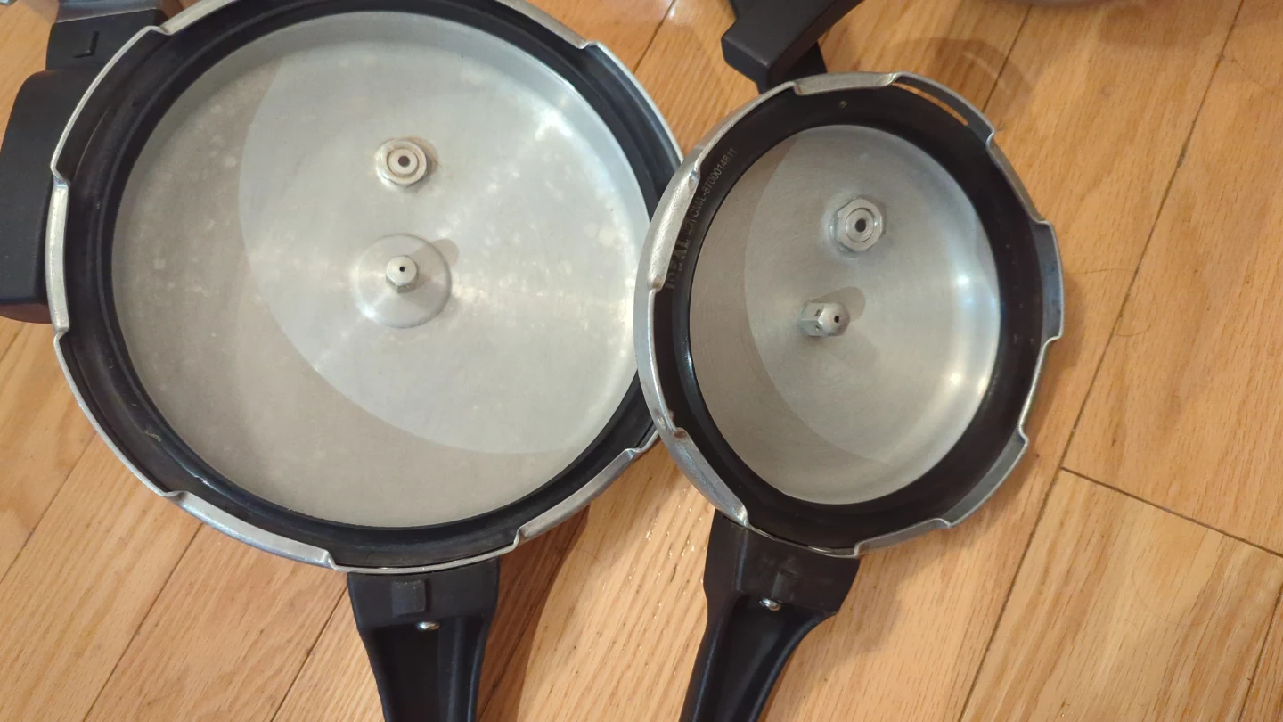 Indo Pressure Pan Set - photo 3