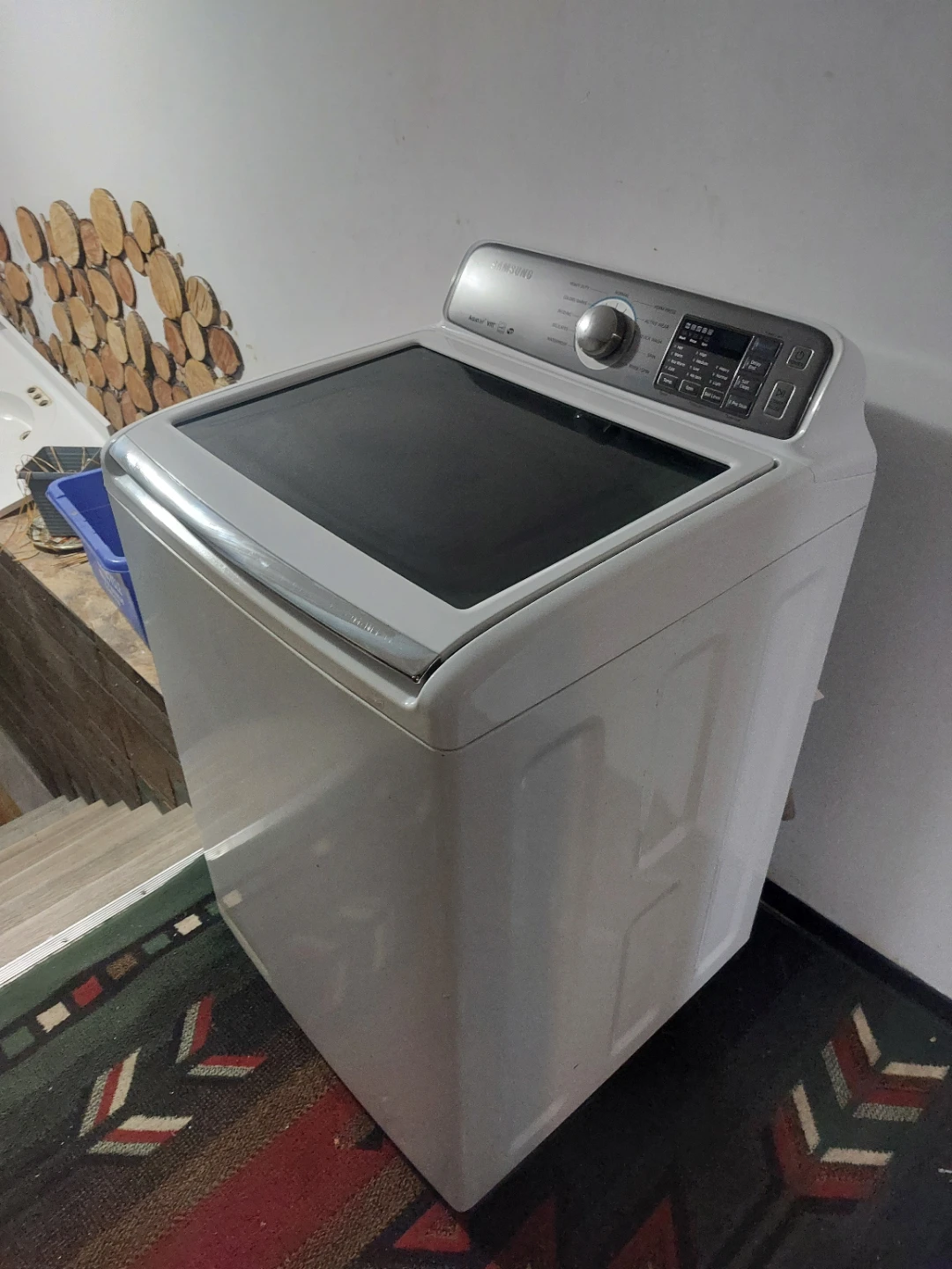 Samsung Top Load Washing Machine