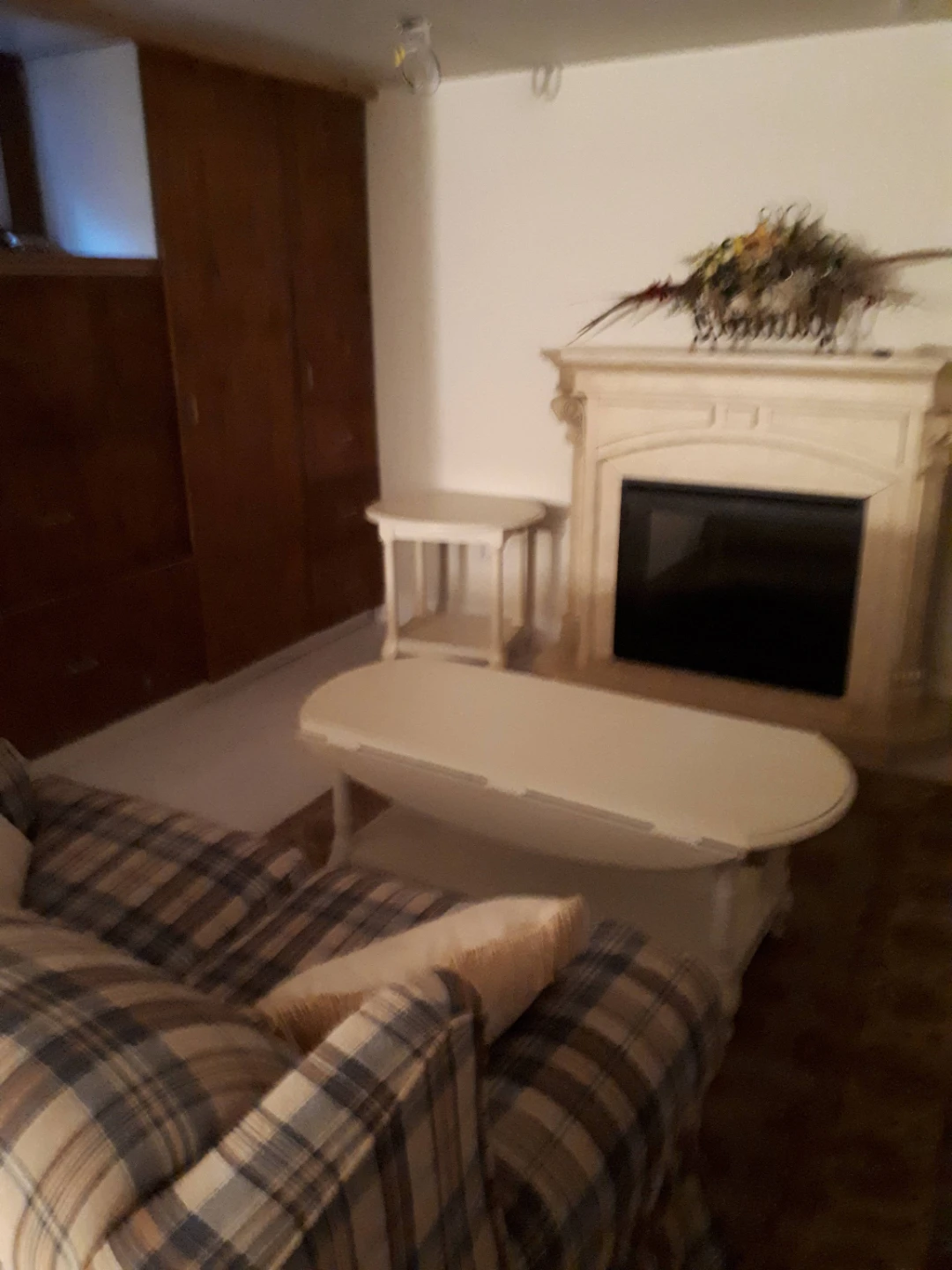 BASEMENT 1 BEDROOM APARTMENT FULLY FURNISHED - photo 4