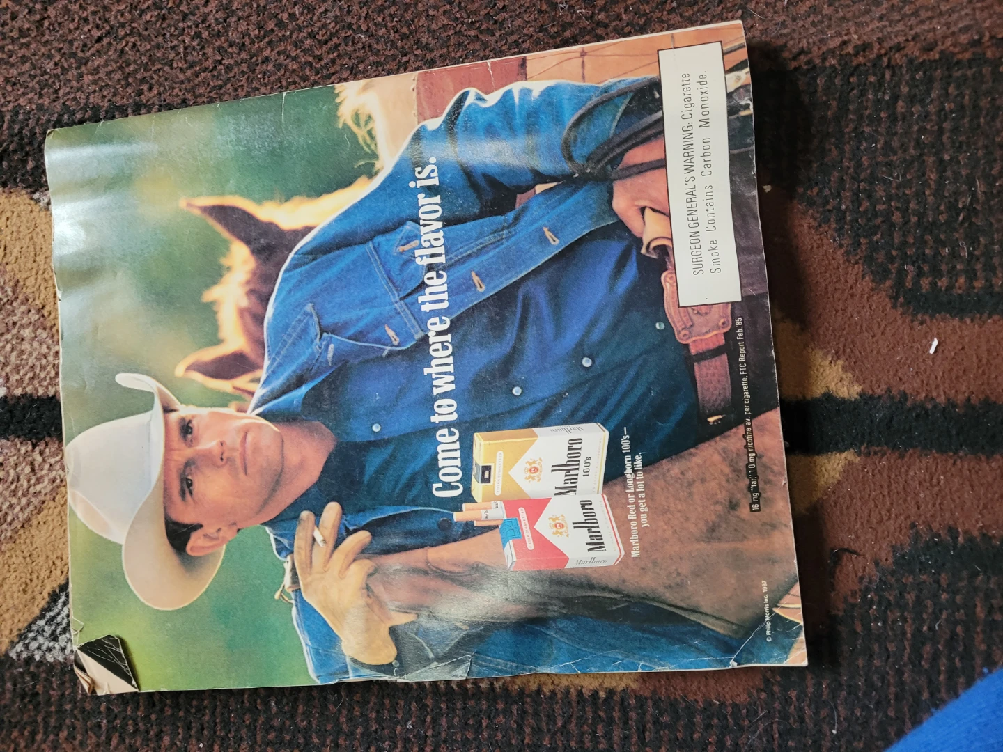Rolling Stone Magazine - 1987 Anniversary Issue