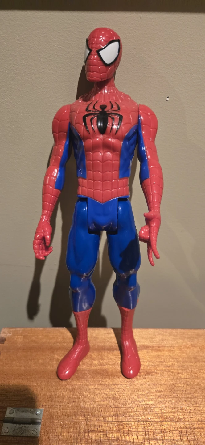 Spider-Man Action Figure