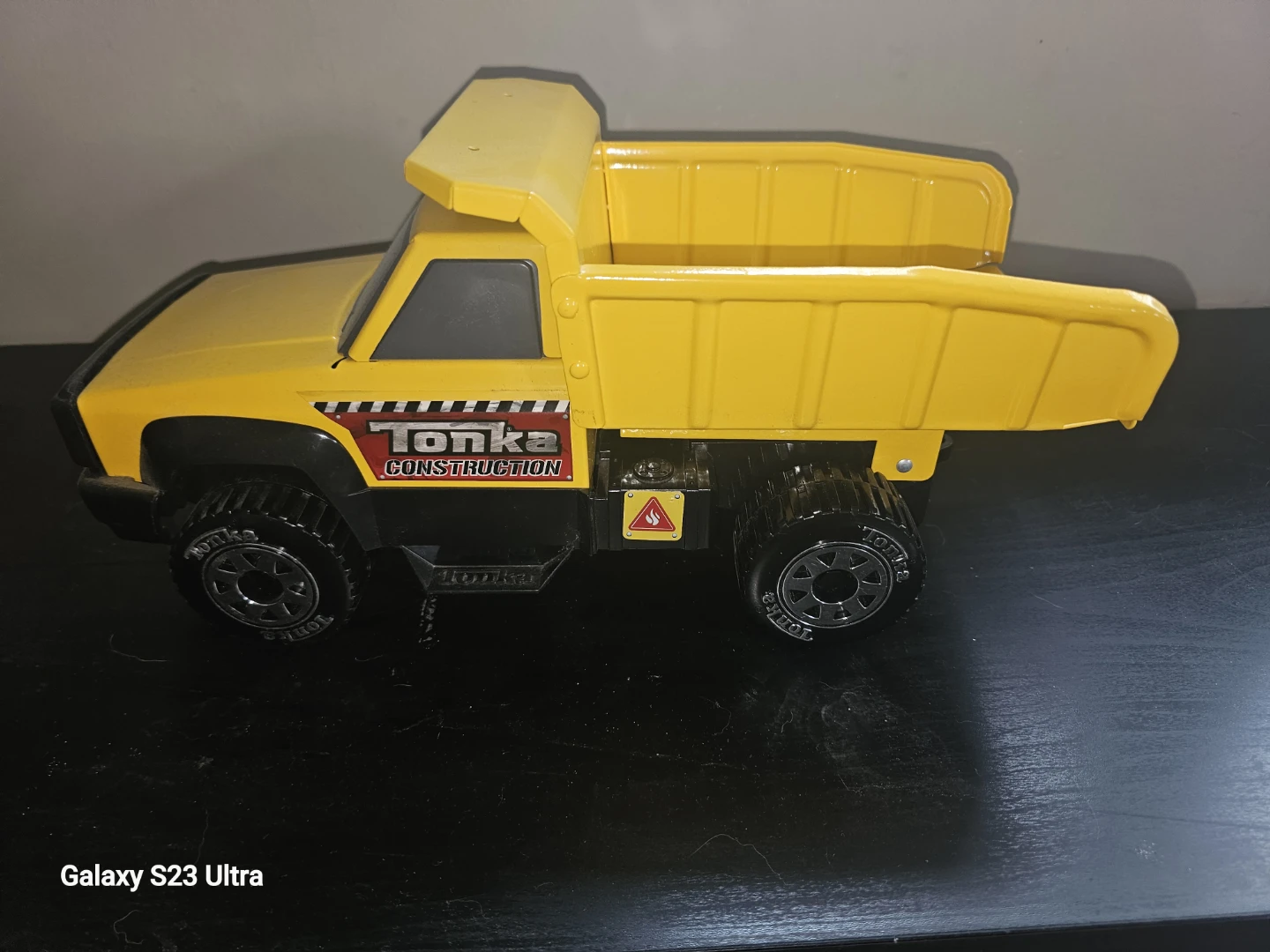 Assorted Tonka Construction Toy Vehicles - photo 3