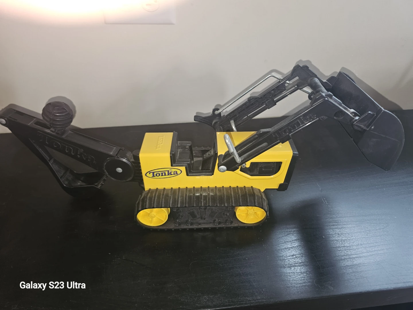 Assorted Tonka Construction Toy Vehicles - photo 5