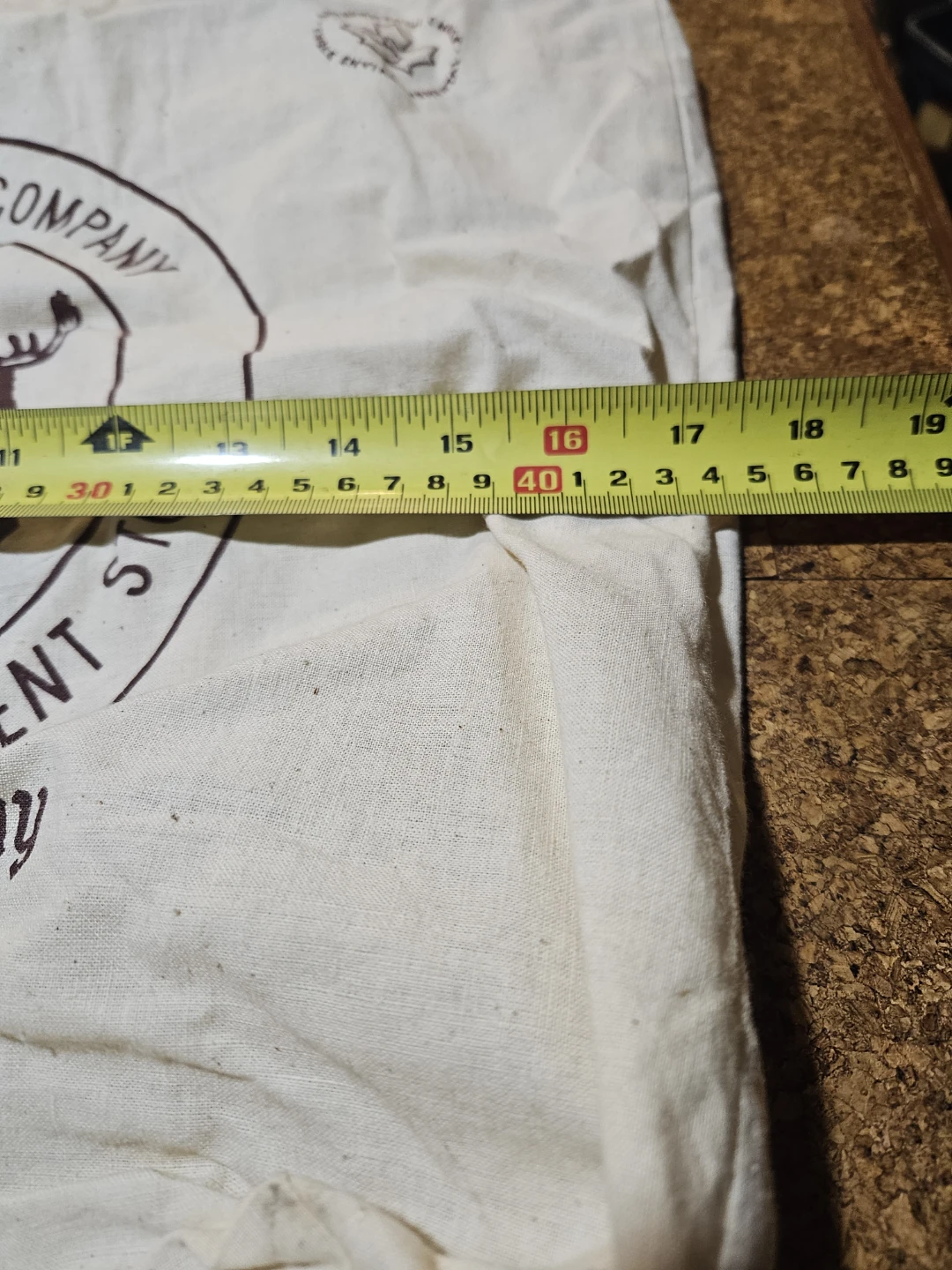 Hudson's Bay Company Canvas Tote Bag - photo 5
