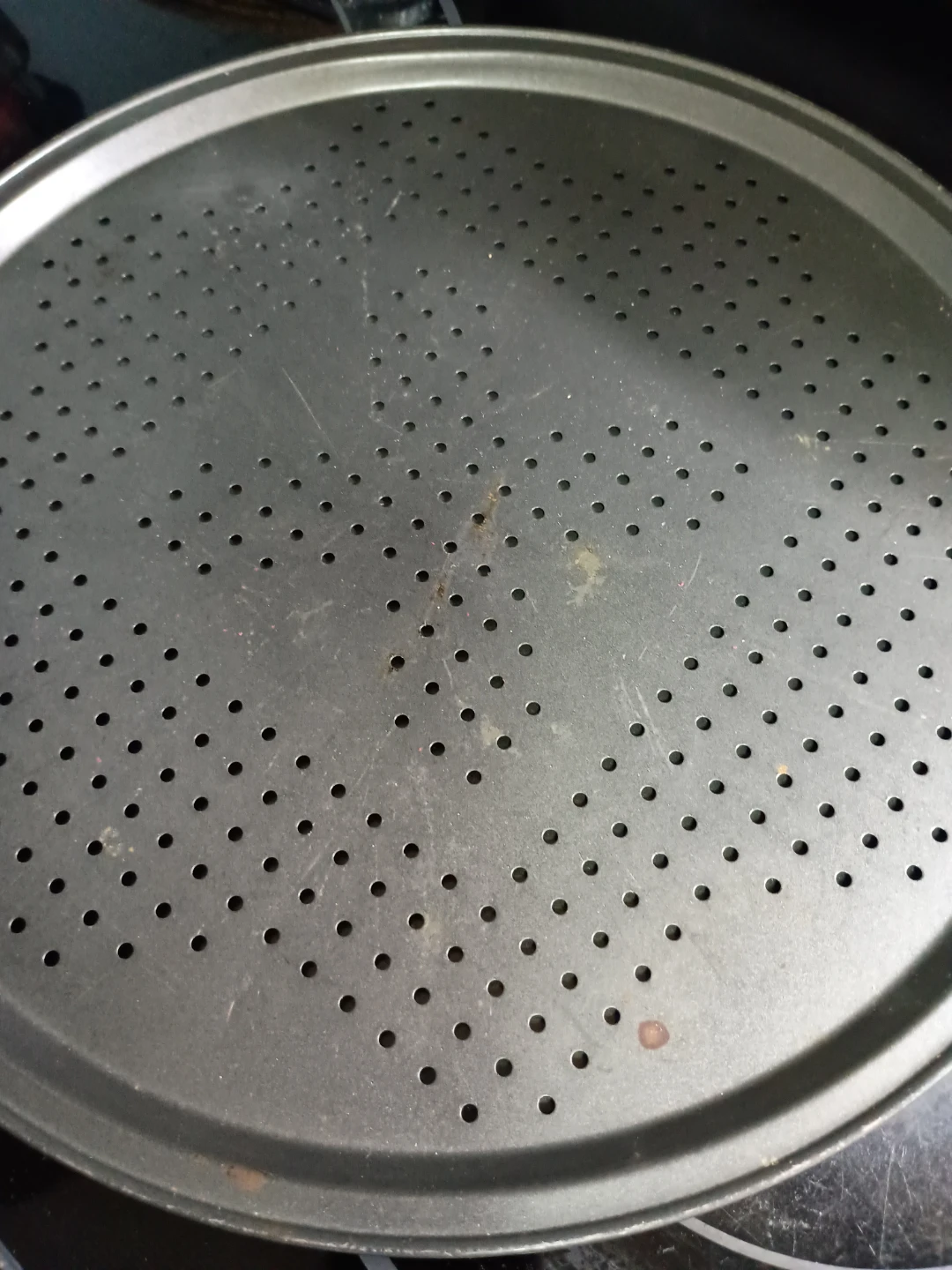 Perforated Pizza Pan - photo 2