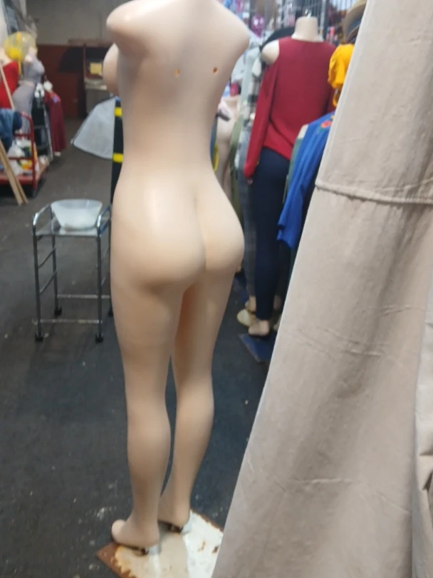 Female Mannequin Display Form - photo 2