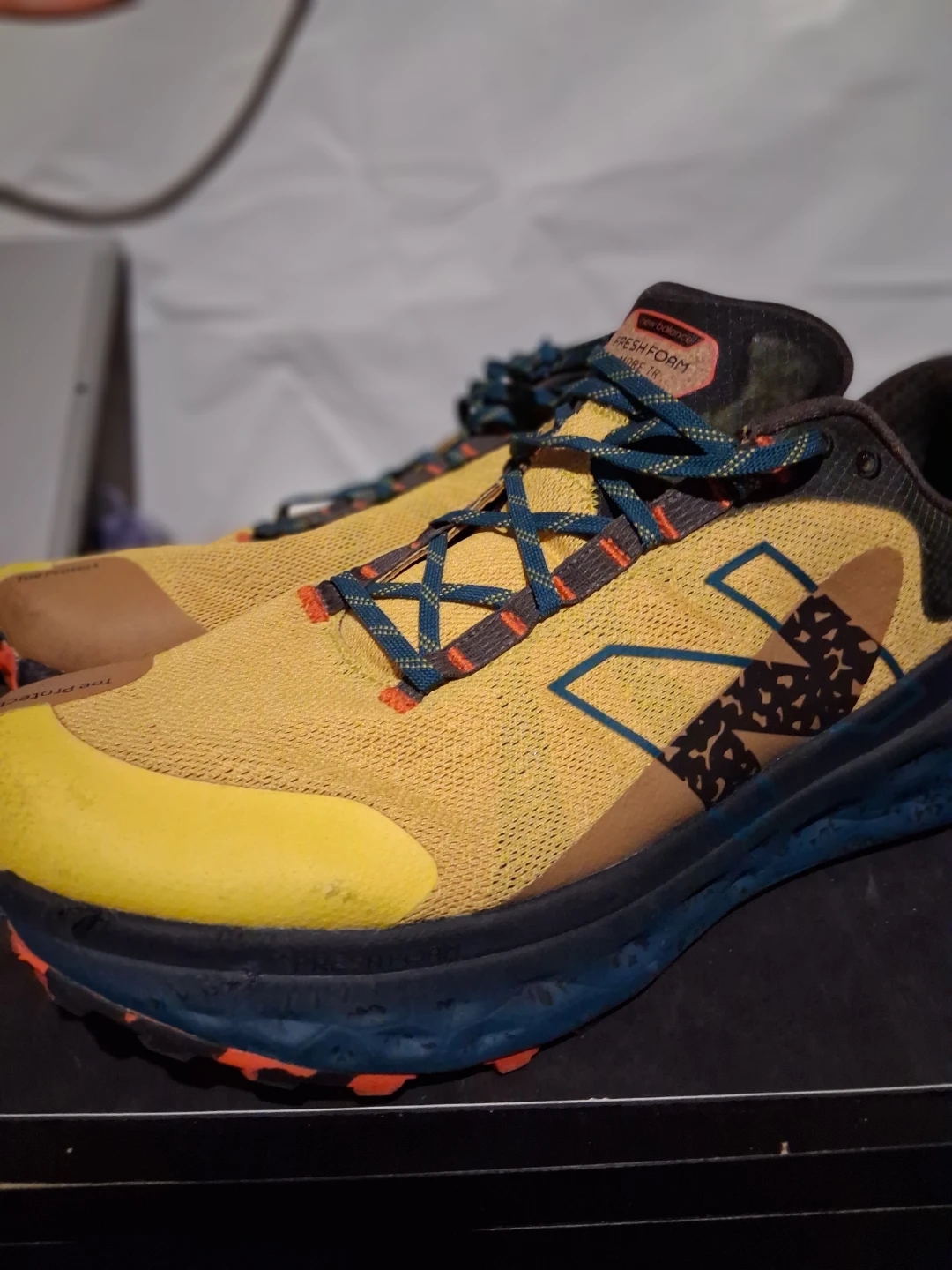 New Balance Fresh Foam X Hierro Trail Running Shoes