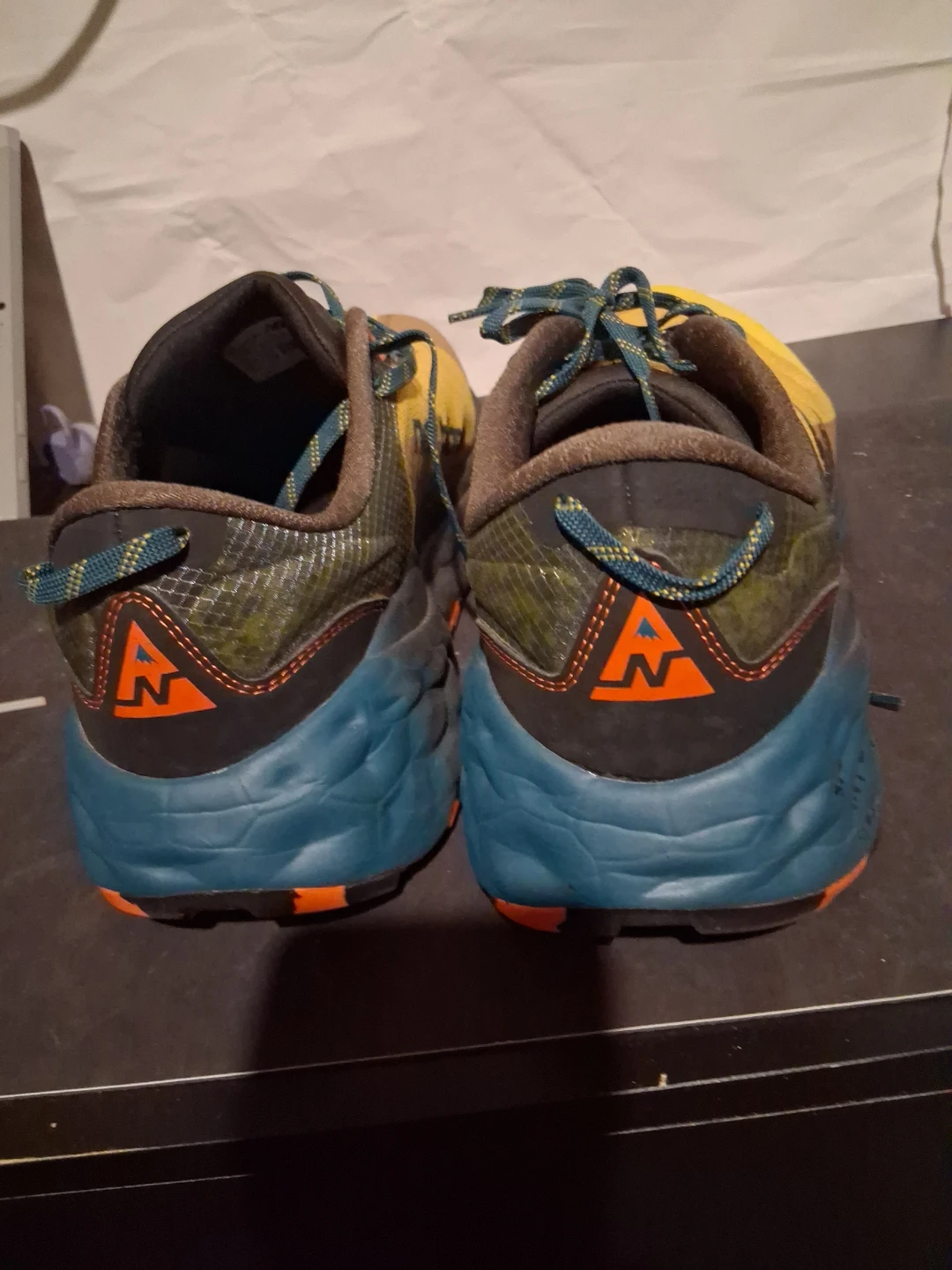 New Balance Fresh Foam X Hierro Trail Running Shoes - photo 2