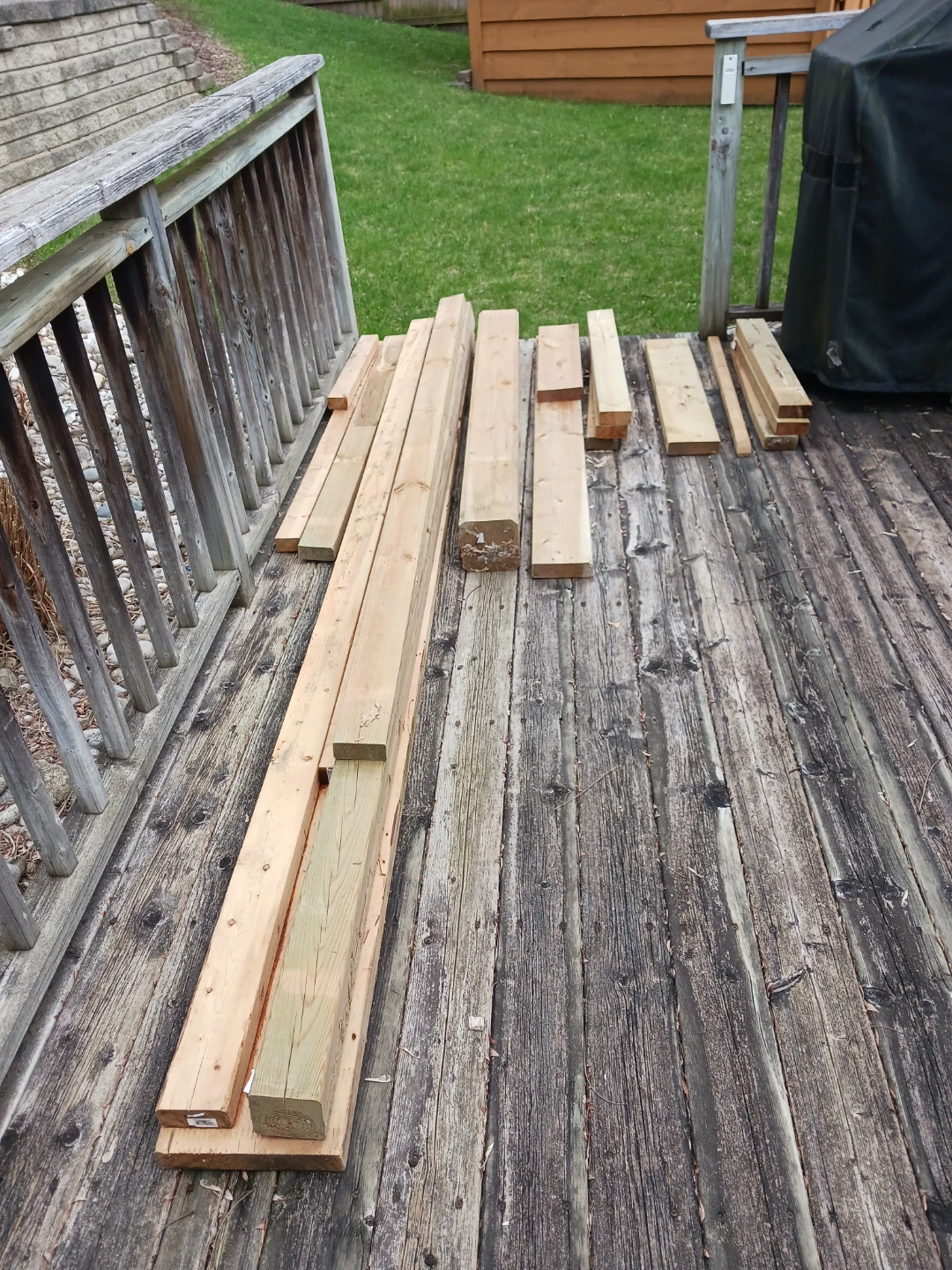 Assorted Lumber - photo 2