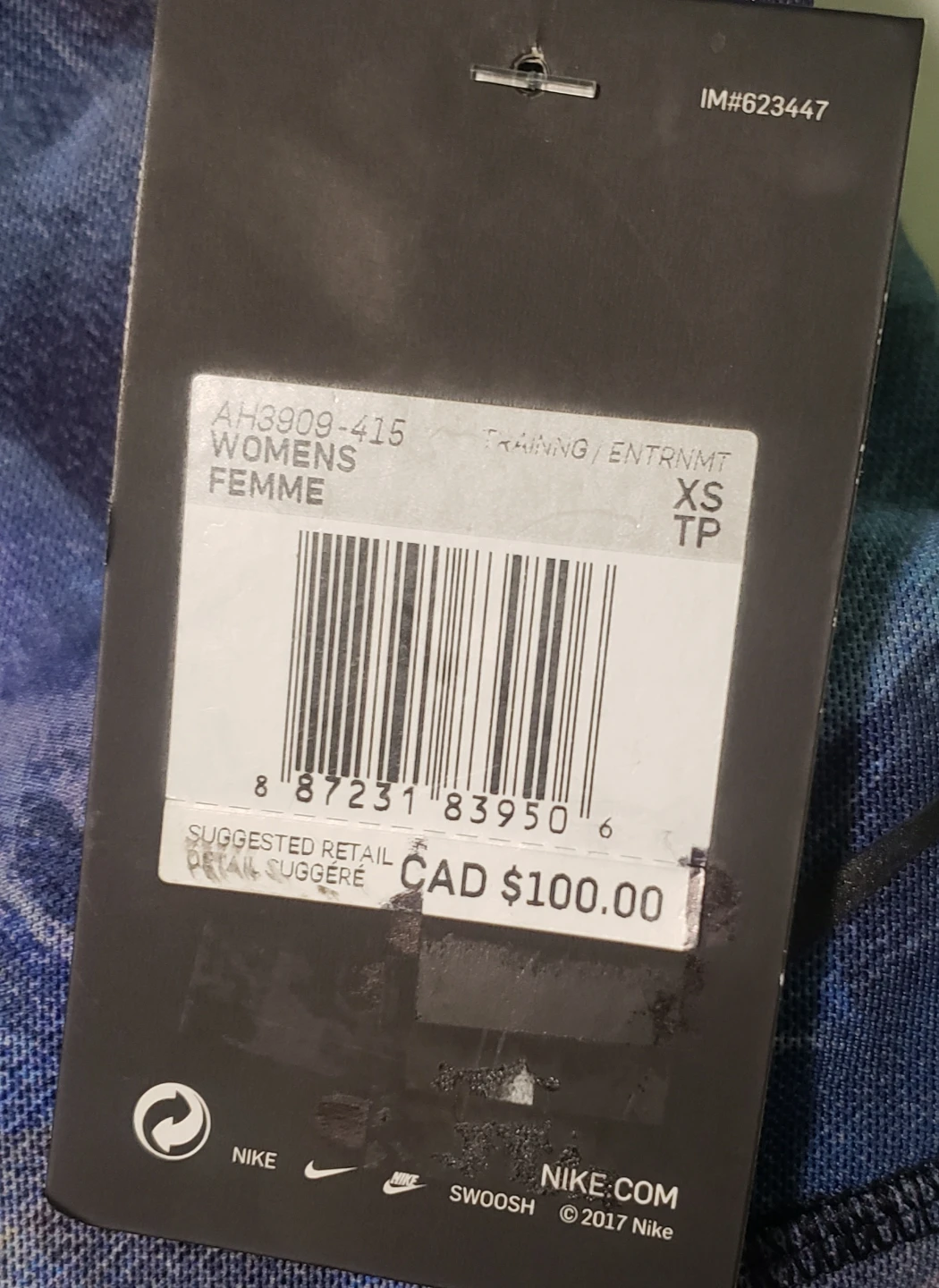 Brand new Nike Power Sport Women's Leggings - photo 4