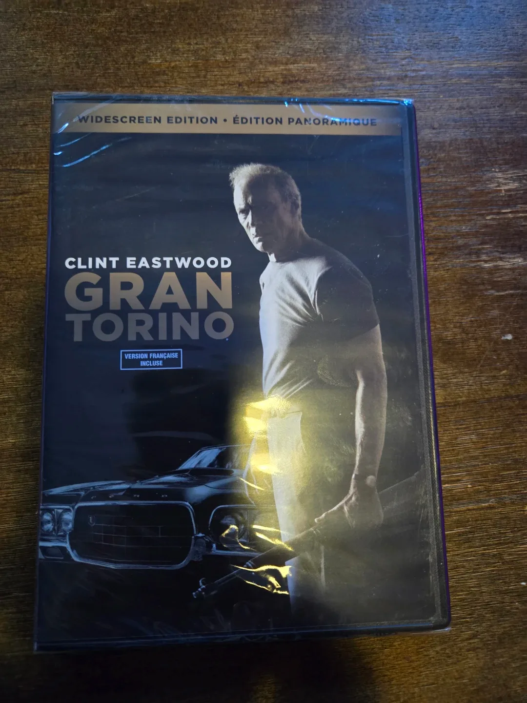 Gran Torino DVD -