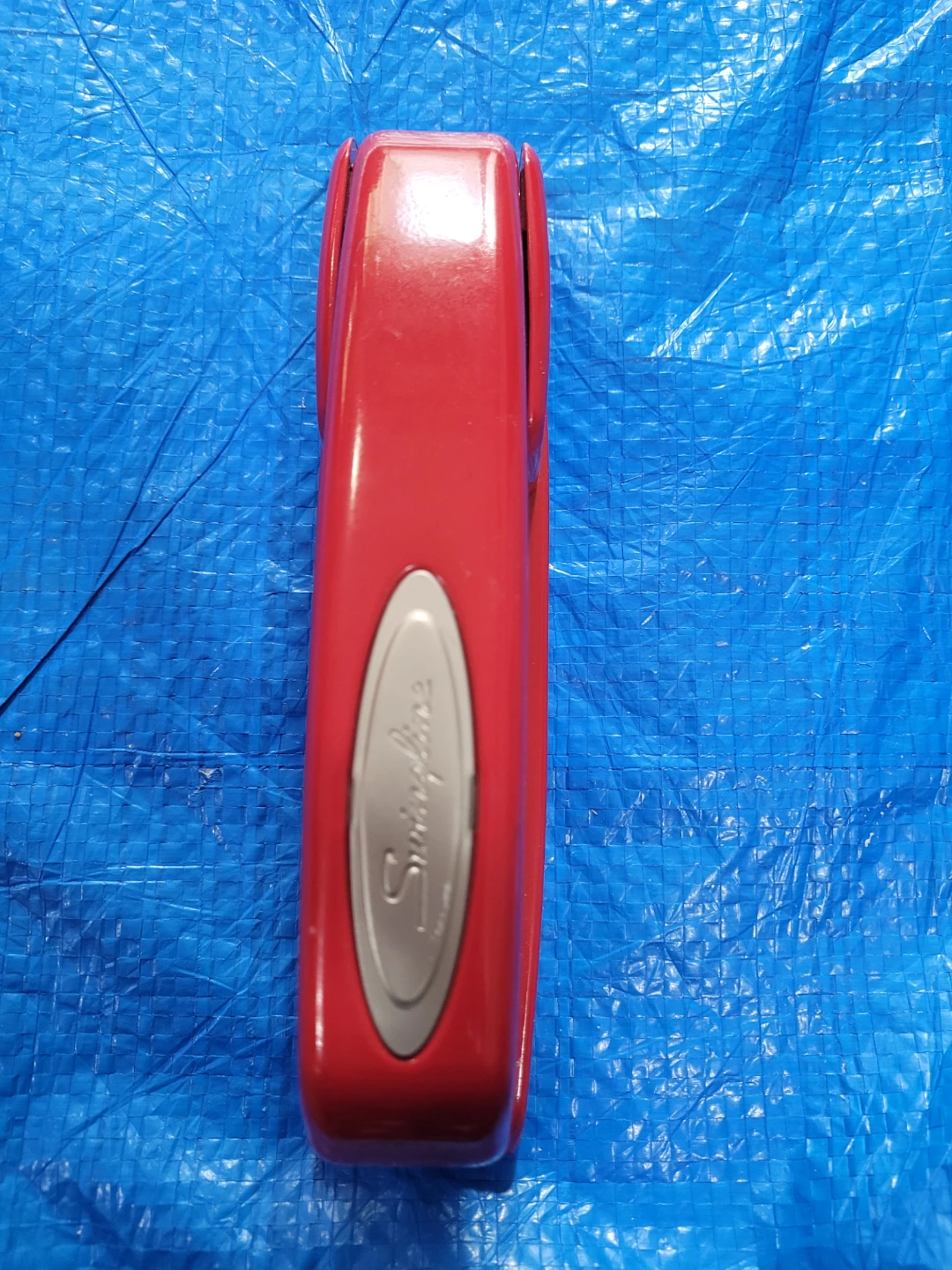 Swingline Red Stapler
