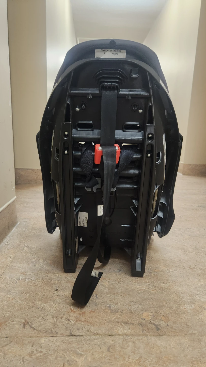 Evenflo Car Seat - photo 3