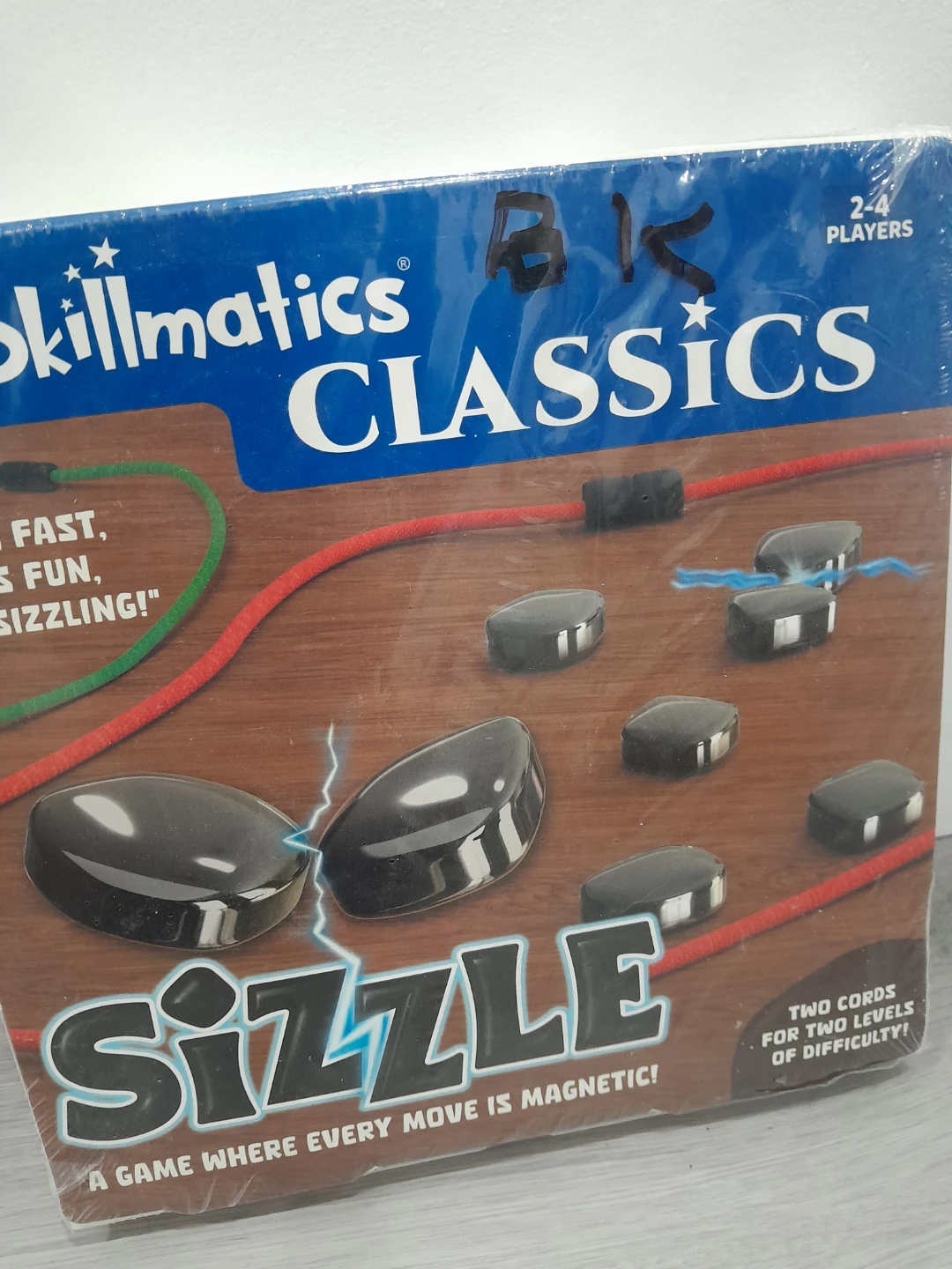 Skillmatics Classics Sizzle Magnetic Game