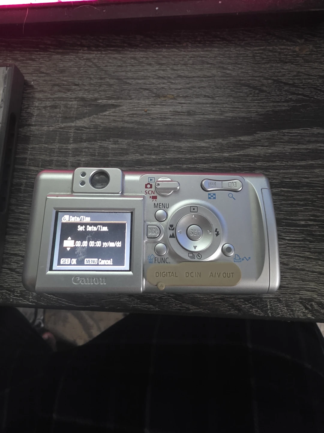Old digital camera bundle - photo 4