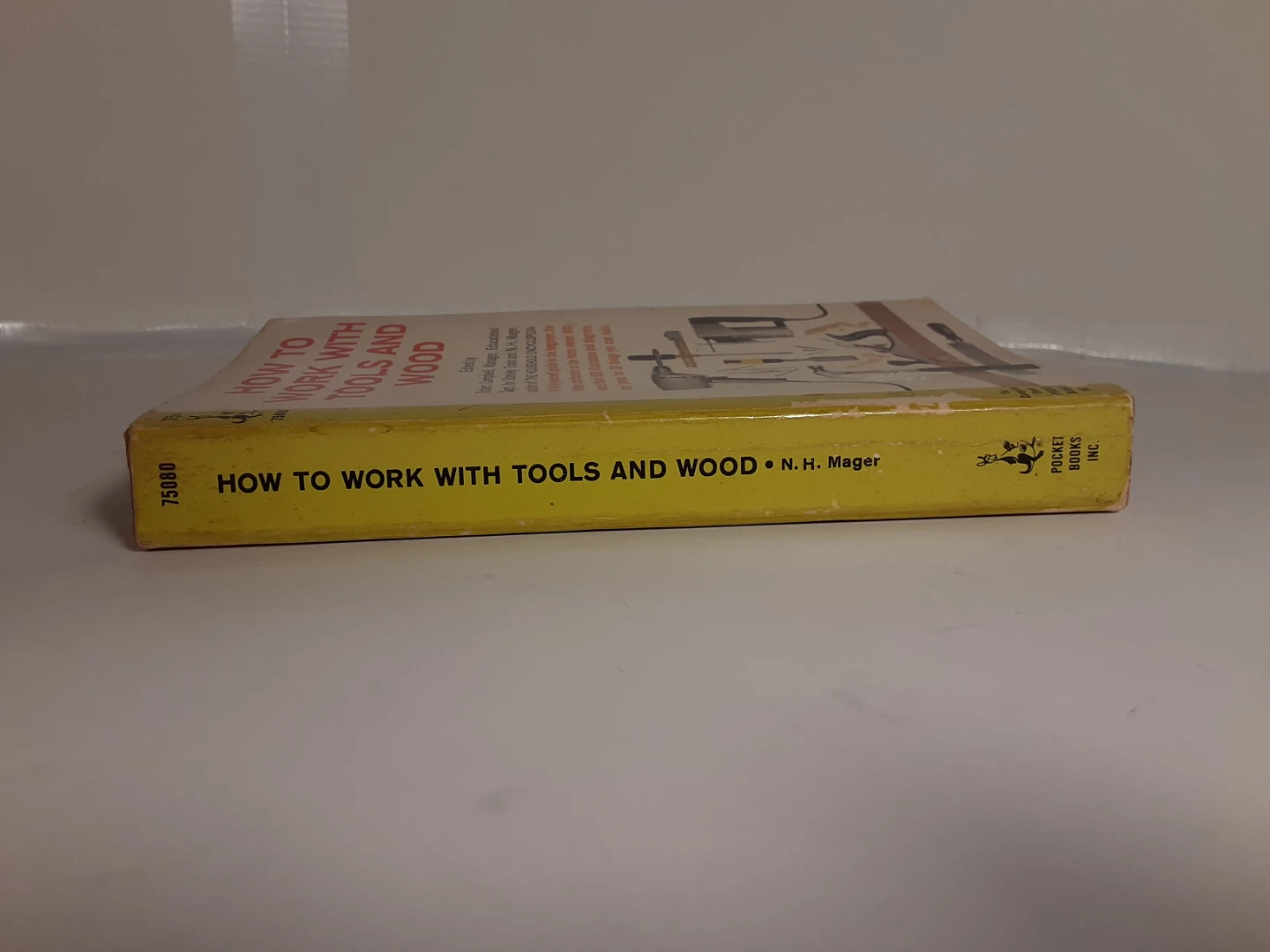 How to Work with Tools and Wood (1965) - photo 2