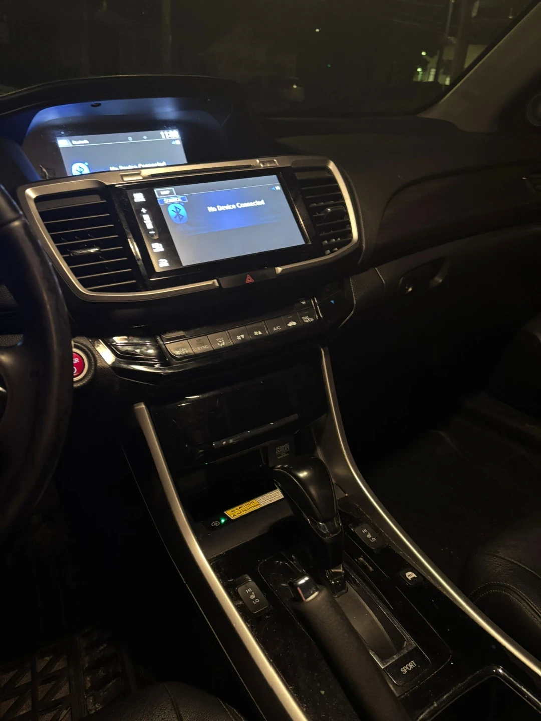 2017 HONDA ACCORD TOURING HYBRID - photo 3