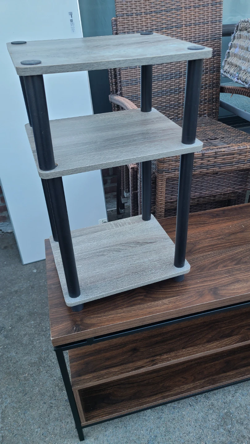 3-Tier Shelf Unit