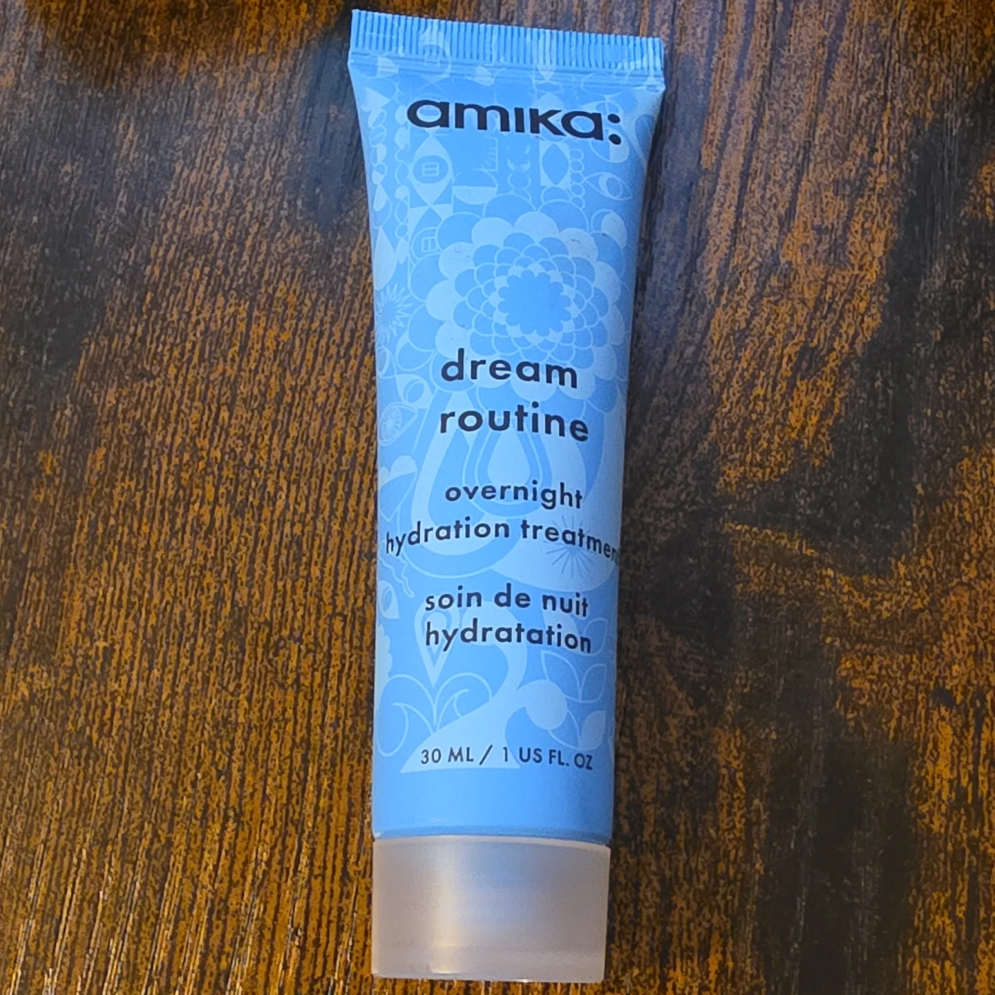 Amika Dream Routine Overnight Hydration Treatment 30ml