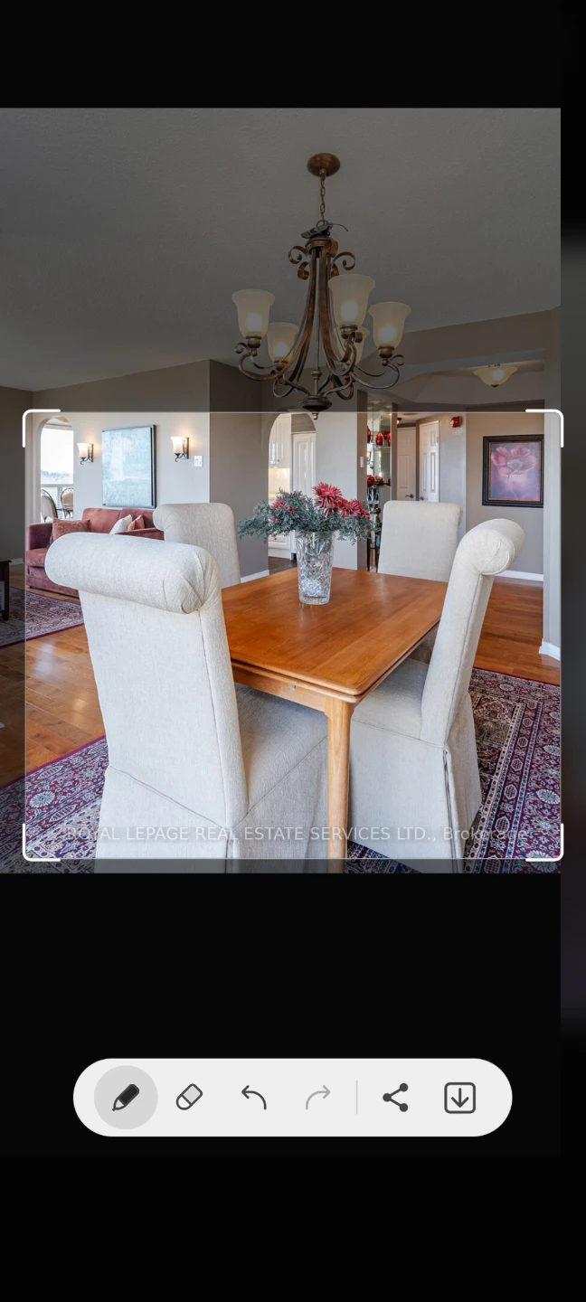 Teak table 4 custom chairs - photo 5