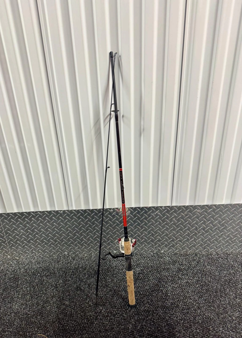 Shakespeare Fishing Rod and Reel Combo