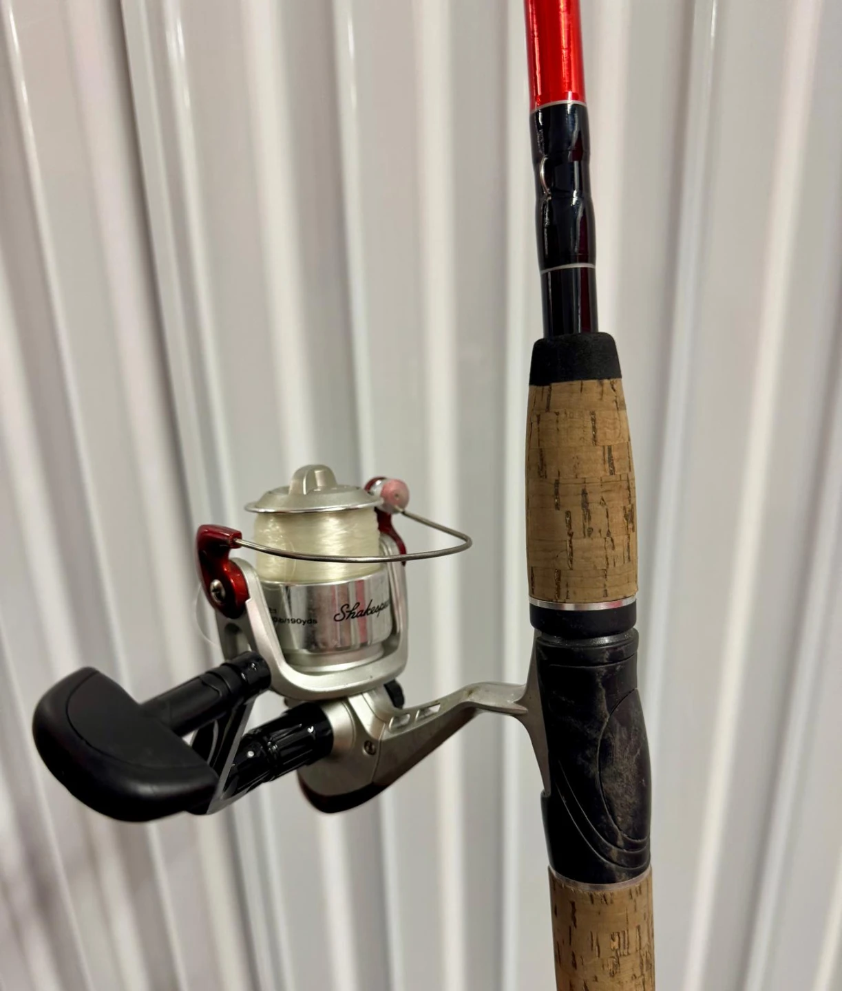 Shakespeare Fishing Rod and Reel Combo - photo 2