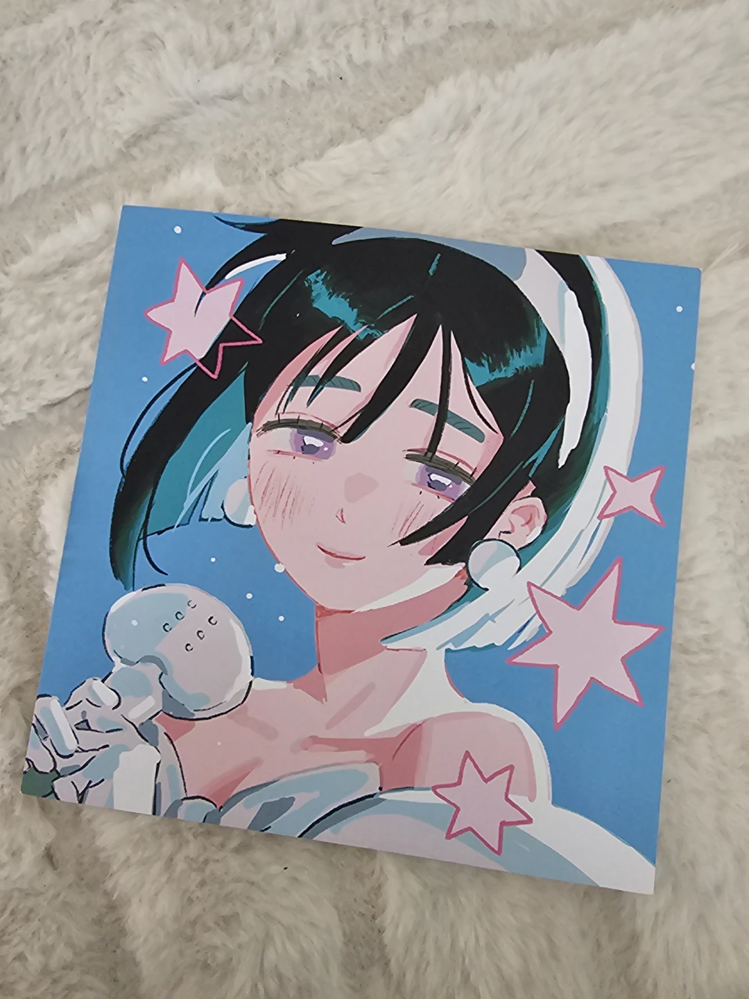 Sua - Alien Stage Print