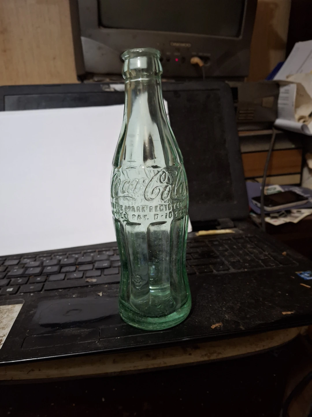 Coca-Cola Bottle