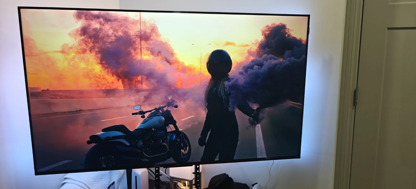 TCL 55" 4K UHD HDR Smart TV