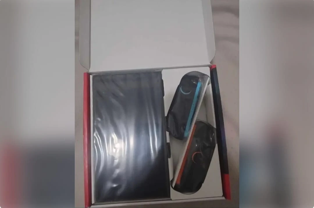 Nintendo Switch 2 Console - photo 2