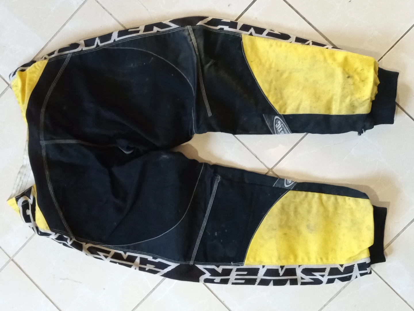 Answer Racing Motocross Pants
