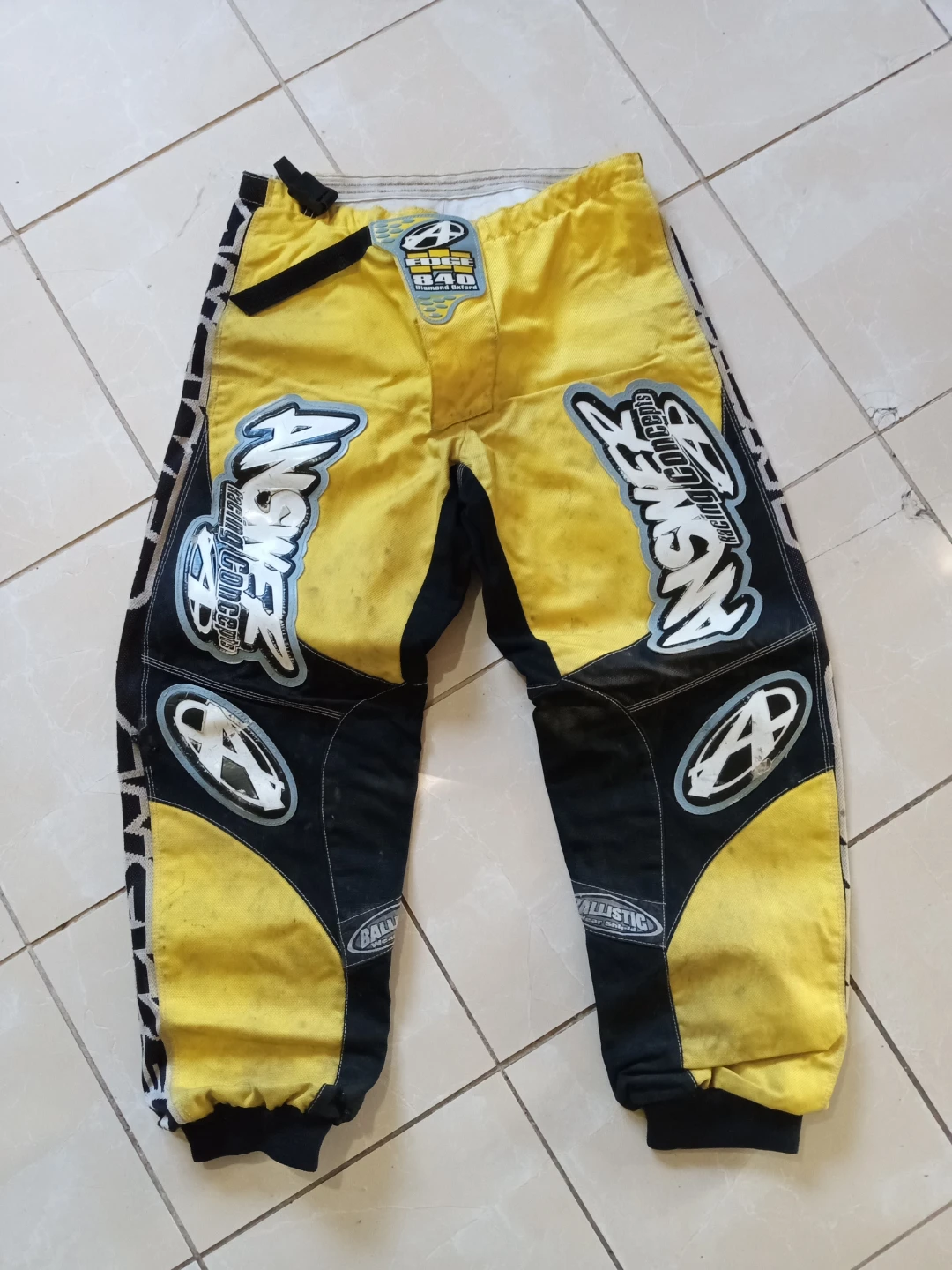 Answer Racing Motocross Pants - photo 2
