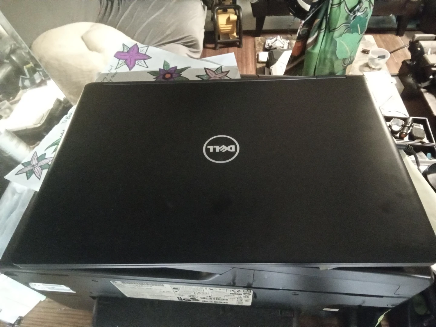 Dell  latitude 5580 Laptop - photo 2