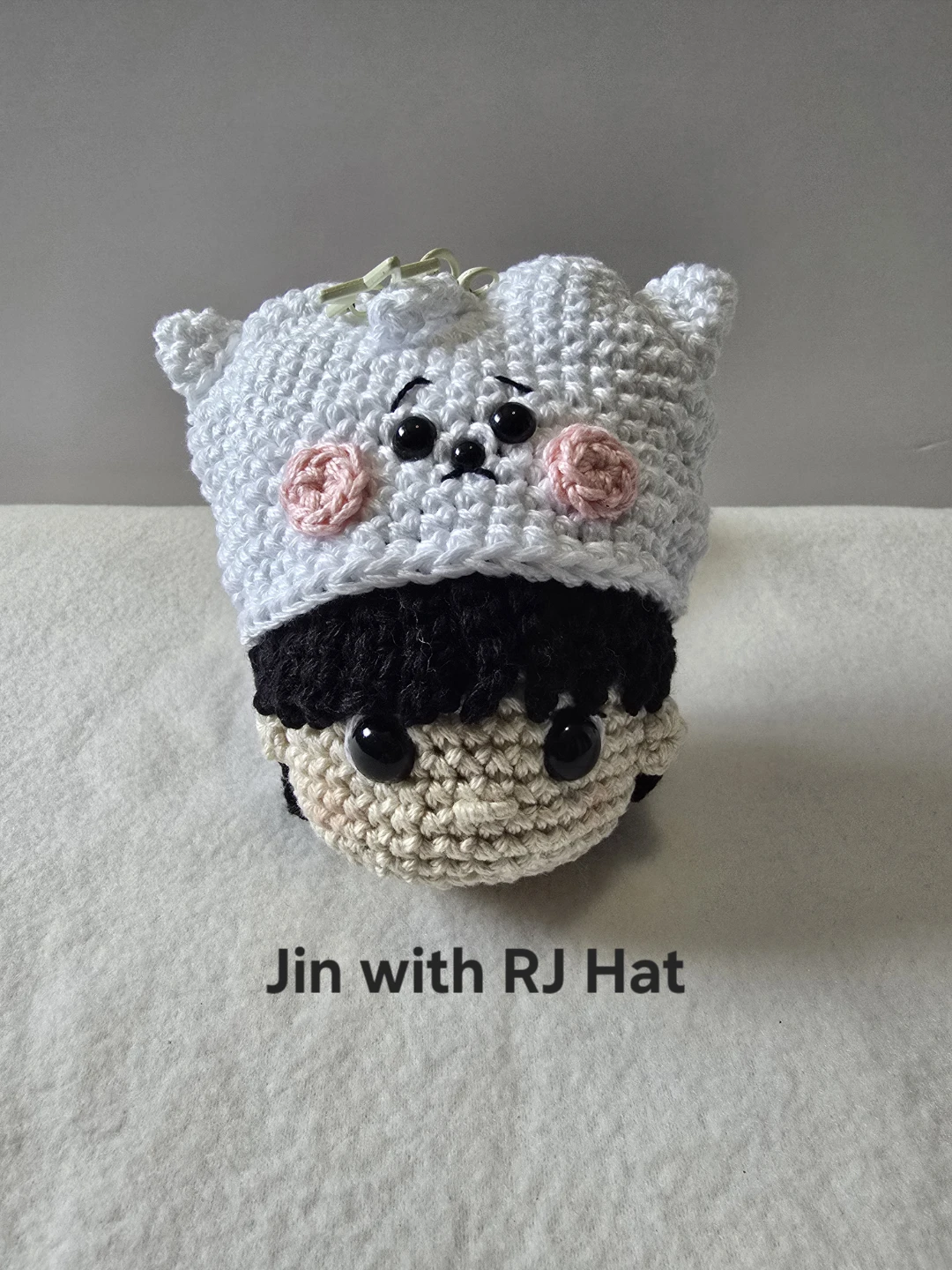 BTS Character Keychain - photo 3