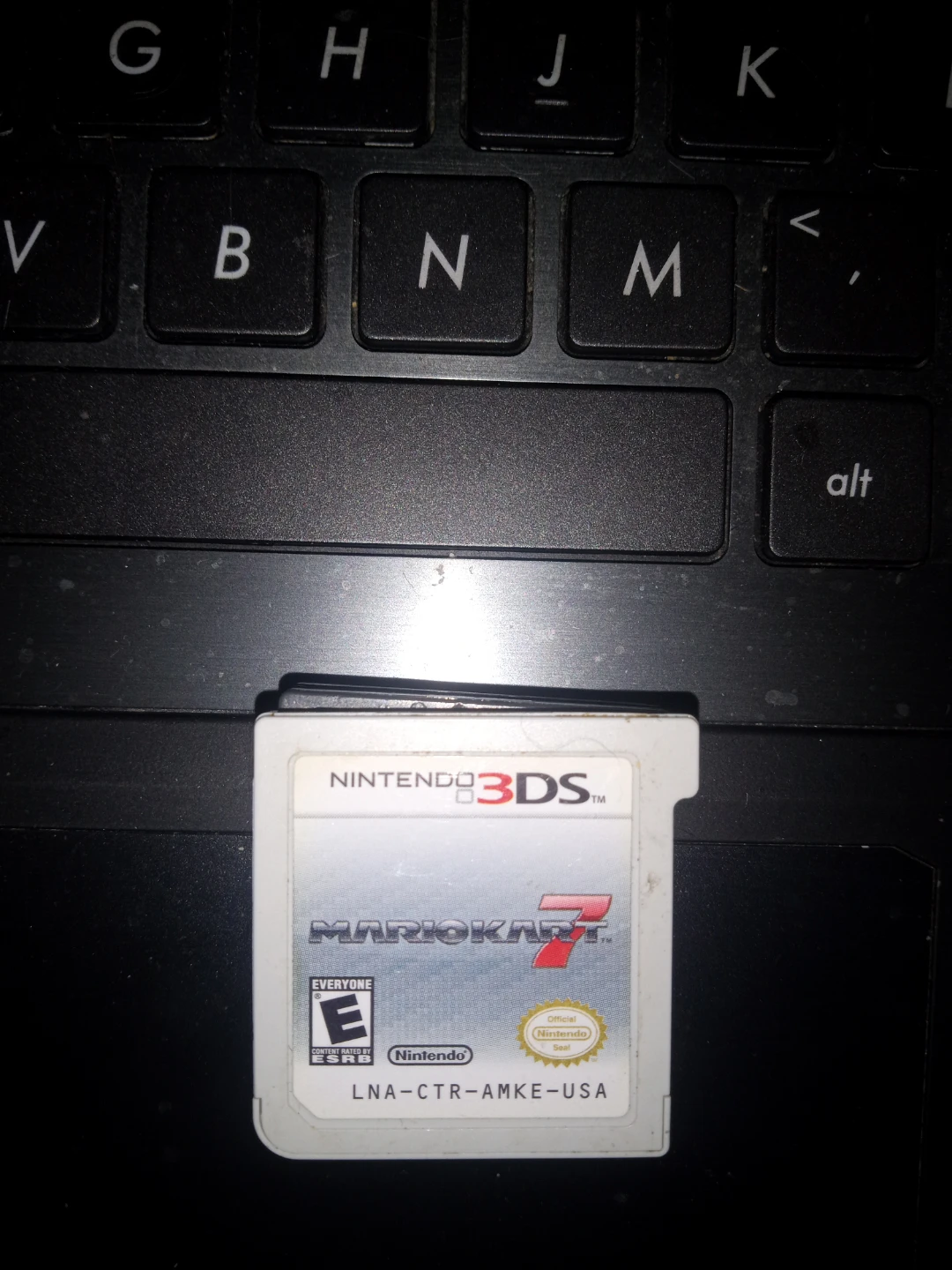 Nintendo 3DS Mario Kart 7