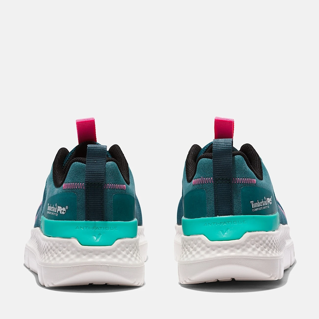 Women's Setra Composite Toe Work Sneaker - photo 4