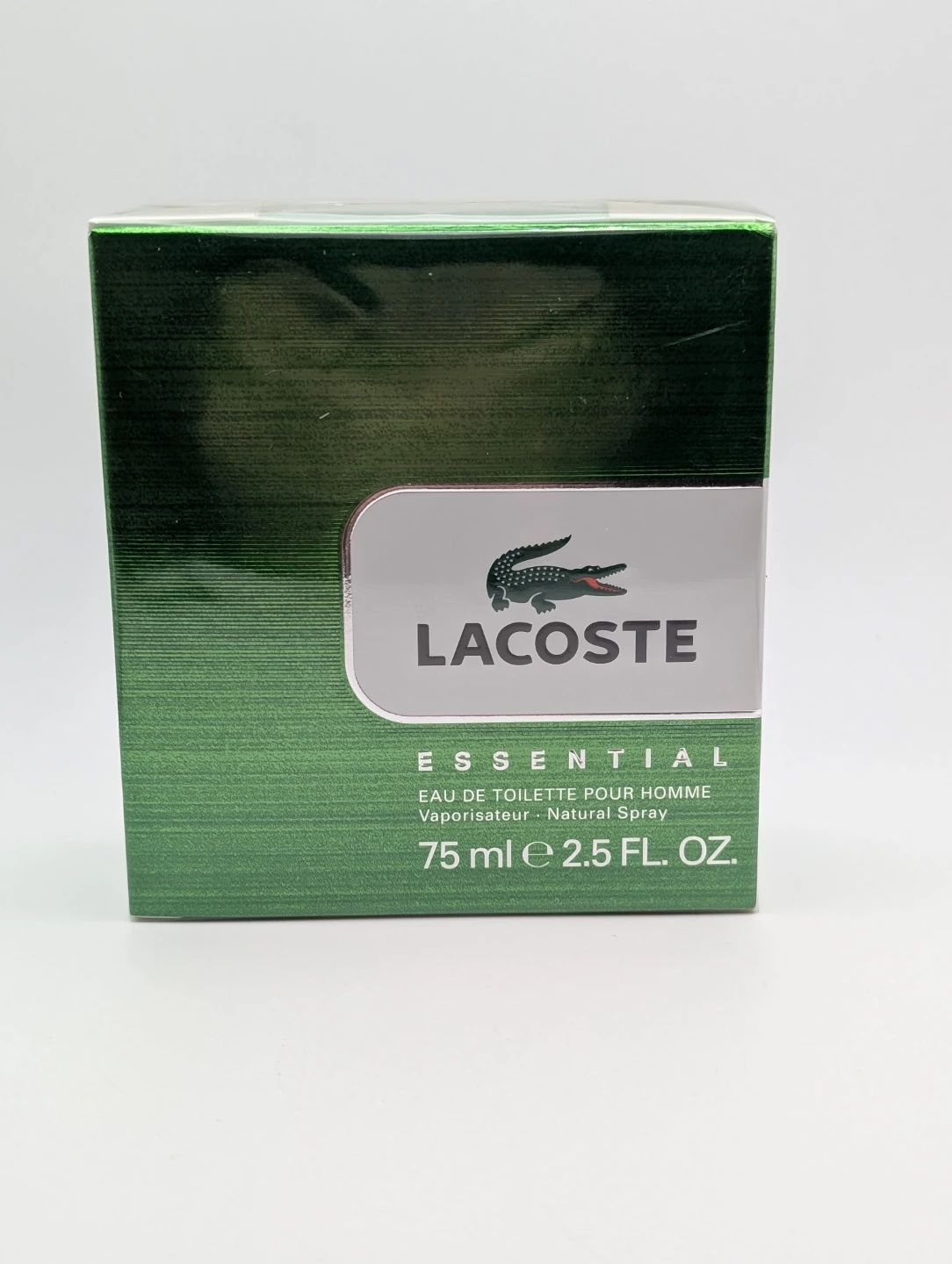 Lacoste Essential EDT for Men 75ml