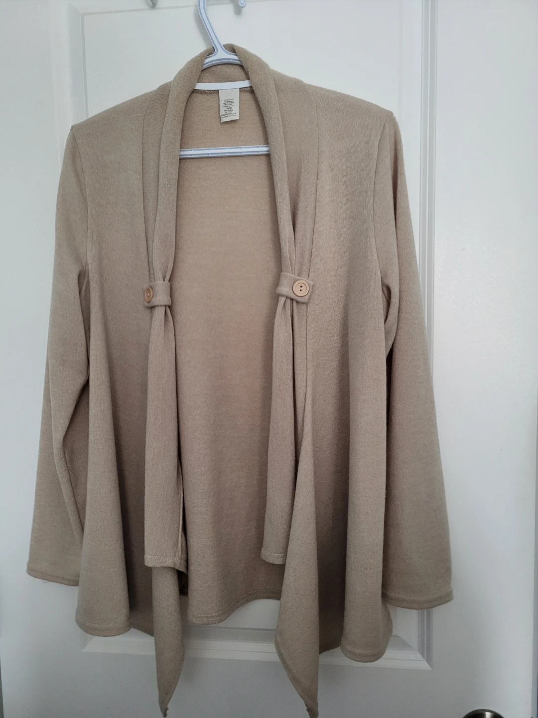 Light blazer size XL